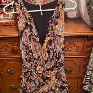 Free People Jumpsuit